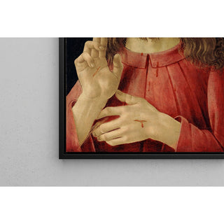 Reproduction Le Christ ressuscité - Sandro Botticelli