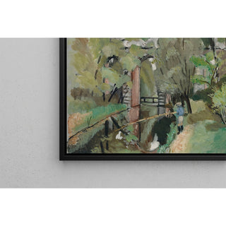 Reproduction Le Petit Pêcheur, Maintenon - Henri Matisse