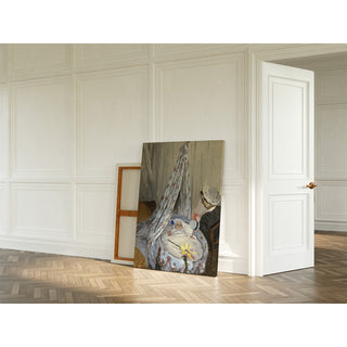 Reproduction Le berceau, Camille avec le fils de l'artiste, Jean - Claude Monet
