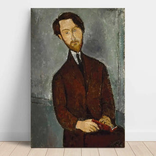 Reproduction Léopold Zborowski - Amedeo Modigliani
