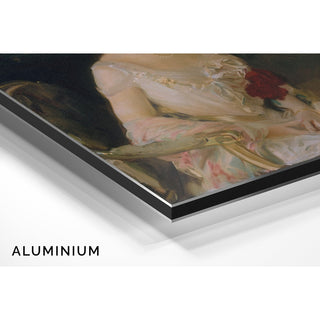 Reproduction Madame Winthrop W. Aldrich - Joaquín Sorolla