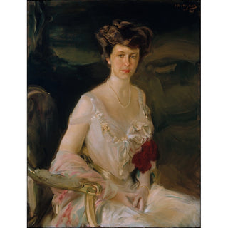Reproduction Madame Winthrop W. Aldrich - Joaquín Sorolla