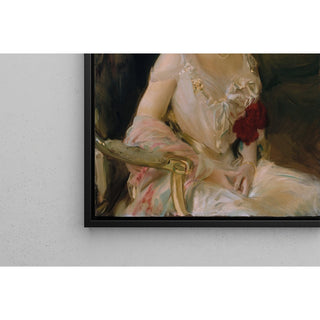 Reproduction Madame Winthrop W. Aldrich - Joaquín Sorolla