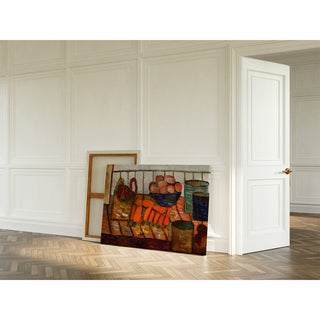 Reproduction Nature morte - Sasza Blonder