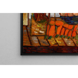 Reproduction Nature morte - Sasza Blonder