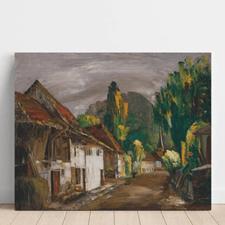 Reproduction Paysage Haute-Savoie - Boris Grigoriev