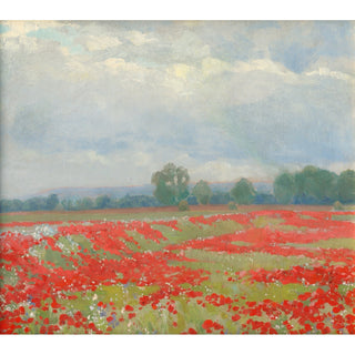 Reproduction Paysage - Ľudovít Čordák