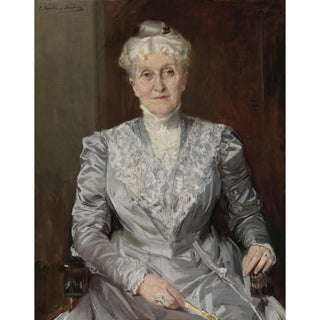 Reproduction Portrait d'Emily Perkins - Joaquín Sorolla
