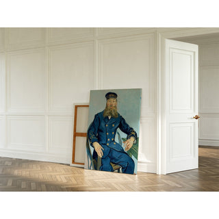 Reproduction Portrait de Joseph Roulin - Vincent Van Gogh