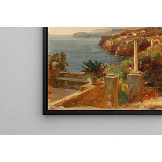 Reproduction Ragusa Dubrovnik - Carl Moll