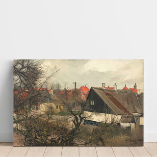 Reproduction Sankt Jørgensbjerg - Laurits Andersen Ring
