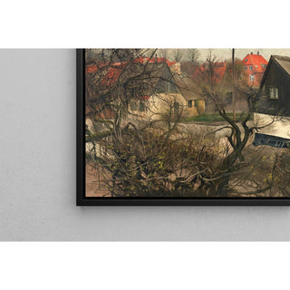Reproduction Sankt Jørgensbjerg - Laurits Andersen Ring