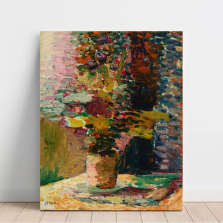 Reproduction Vase de fleurs - Henri Matisse