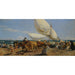 Riproduzione del dipinto Ritorno dalla pesca - Joaquín Sorolla