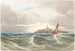Paesaggio marino con faro - Reverend James Bulwer — vista dell’opera