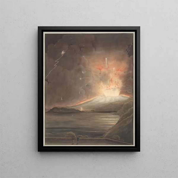 Rev Lansdown Guilding - View of the Great Eruption of Morne Soufriere St Vincent.webp
