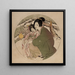 Sogni di giorno - Helen Hyde — quadro incorniciato alla parete