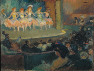 Concerto di caffè - Ricard Canals i Llambí — vista dell’opera