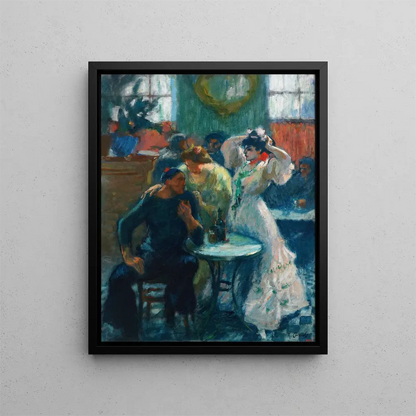 Ricard Canals i Llamb - In the Bar.webp