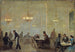Le Café - Ricardo Balaca — vista dell’opera