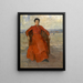 Madame Richard Baseleer - Richard Baseleer — quadro incorniciato alla parete