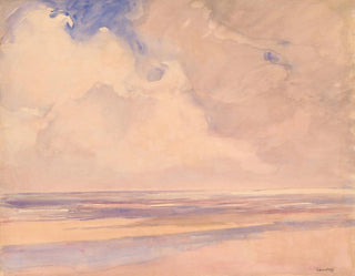 Vista sul mare - Richard Baseleer — vista dell’opera