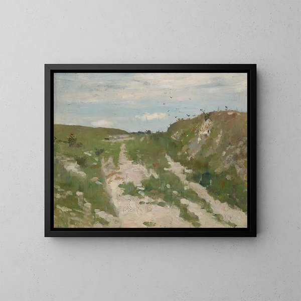 Concarneau, Bretagna - Richard Bergh — quadro incorniciato alla parete