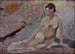 Studio di modello - Richard Bergh — vista dell’opera