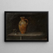 Natura morta - Richard Bergh — quadro incorniciato alla parete