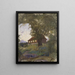 La Maison des Vergers à Tyresö - Richard Bergh — quadro incorniciato alla parete