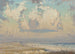 Scène de plage l'après-midi - Richard Blossom Farley — vista dell’opera