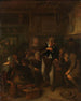 Auberge de campagne - Richard Brakenburgh — vista dell’opera