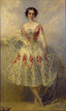 Portrait de Marie Adeline Plunkett - Richard Buckner — vista dell’opera
