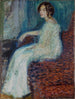 Ritratto di Henryk Cohn - Richard Gerstl — vista dell’opera