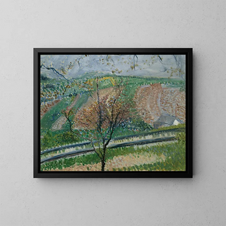 Richard Gerstl - Trasse der Zahnradbahn auf den Kahlenberg.webp