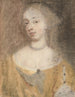 Ritratto di testa e spalle di una dama - Richard Gibson — vista dell’opera