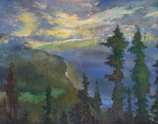 Altaussee - Richard Harlfinger — vista dell’opera