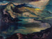 Lago di montagna - Richard Harlfinger — vista dell’opera