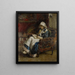 La mela - Richard Jack — quadro incorniciato alla parete