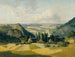 Paesaggio della valle della Werra - Richard Kaiser — vista dell’opera