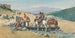 Al pozzo - Richard Karlovich Zommer — vista dell’opera