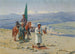 Imam Chamil nel Caucaso - Richard Karlovich Zommer — vista dell’opera
