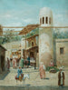 Place du marché - Richard Karlovich Zommer — vista dell’opera