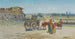 Paesaggio orientale - Richard Karlovich Zommer — vista dell’opera