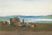 Le Campement - Richard Karlovich Zommer — vista dell’opera