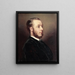 George Hugh Wyndham - Richard L. Lauchert — quadro incorniciato alla parete