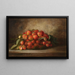 Fragole - Richard La Barre Goodwin — quadro incorniciato alla parete