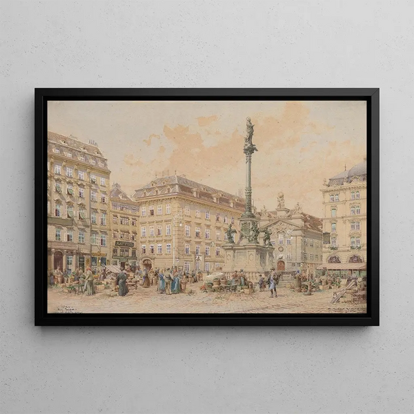 Richard Moser - Wien Am Hof.webp