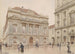 Place de l'Université de Vienna - Richard Moser — vista dell’opera