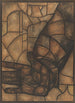 Progetto per finestra nel transetto nord della cattedrale di Utrecht 40 - Richard Nicolas Roland Holst — vista dell’opera